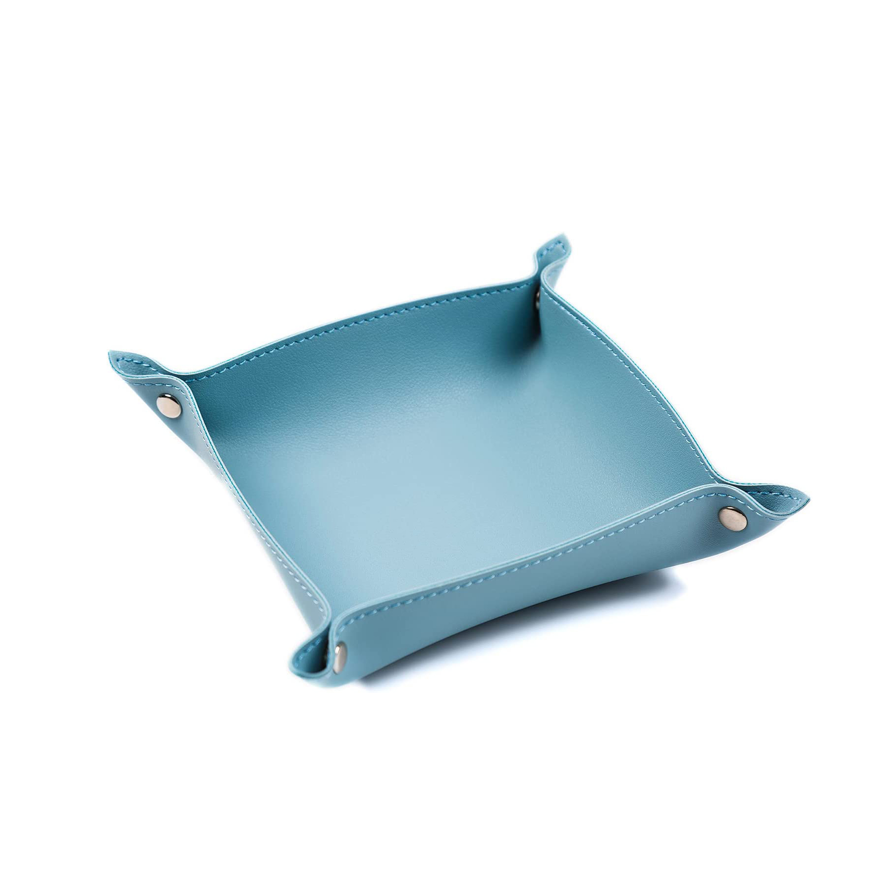 Foldable PU Leather Jewelry Tray 2
