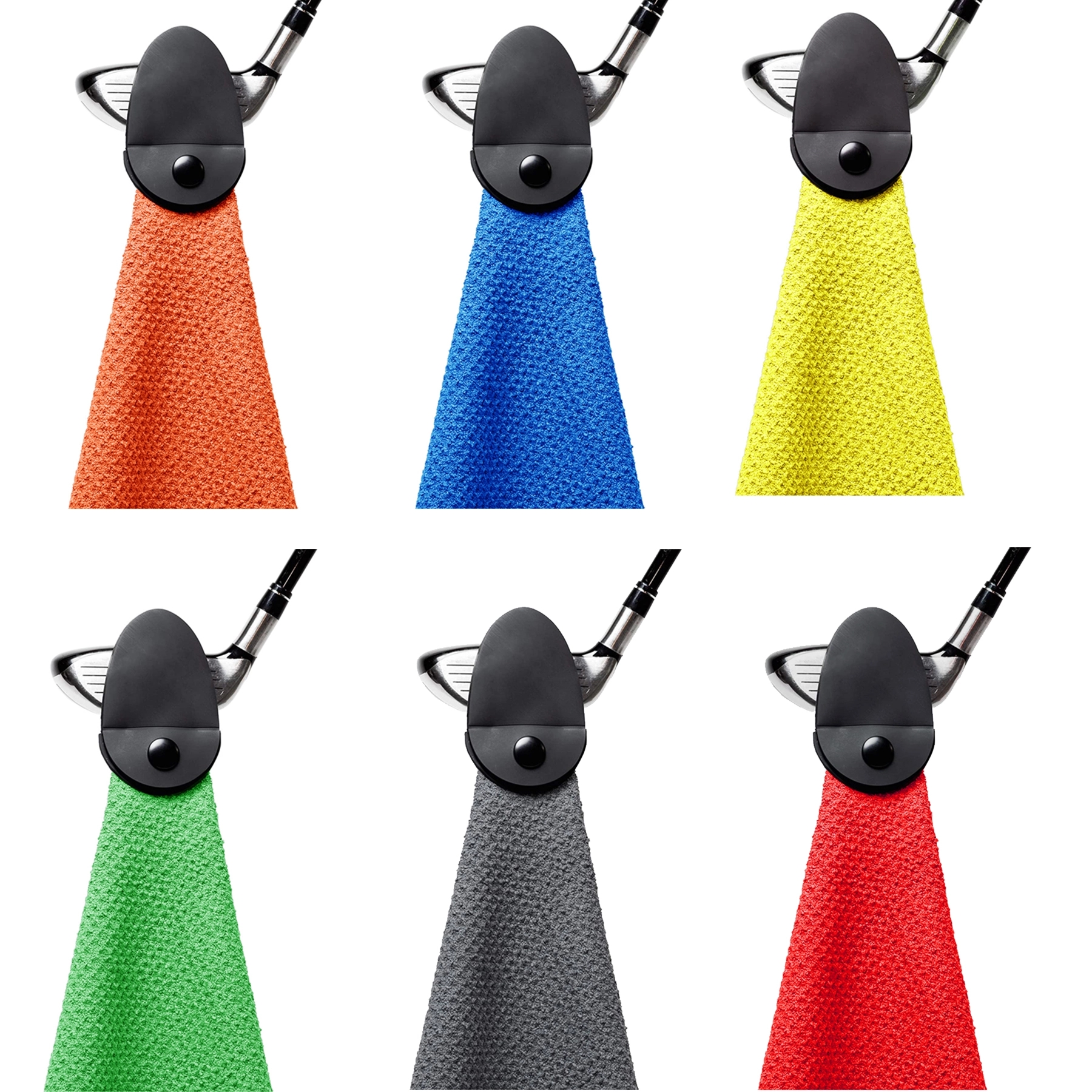 Magnetic Golf Towel 3