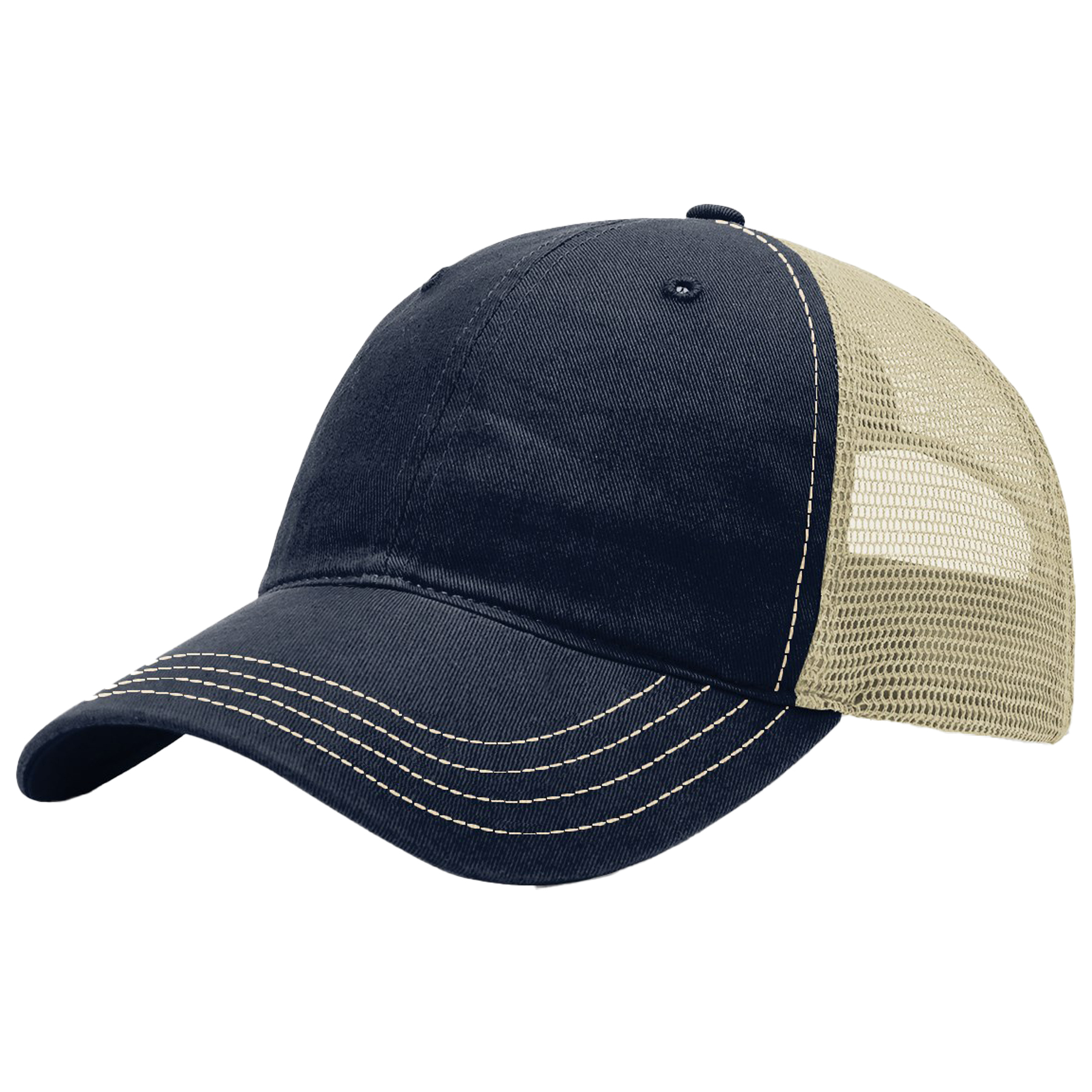 Richardson Garment Washed Snapback Trucker Cap 23