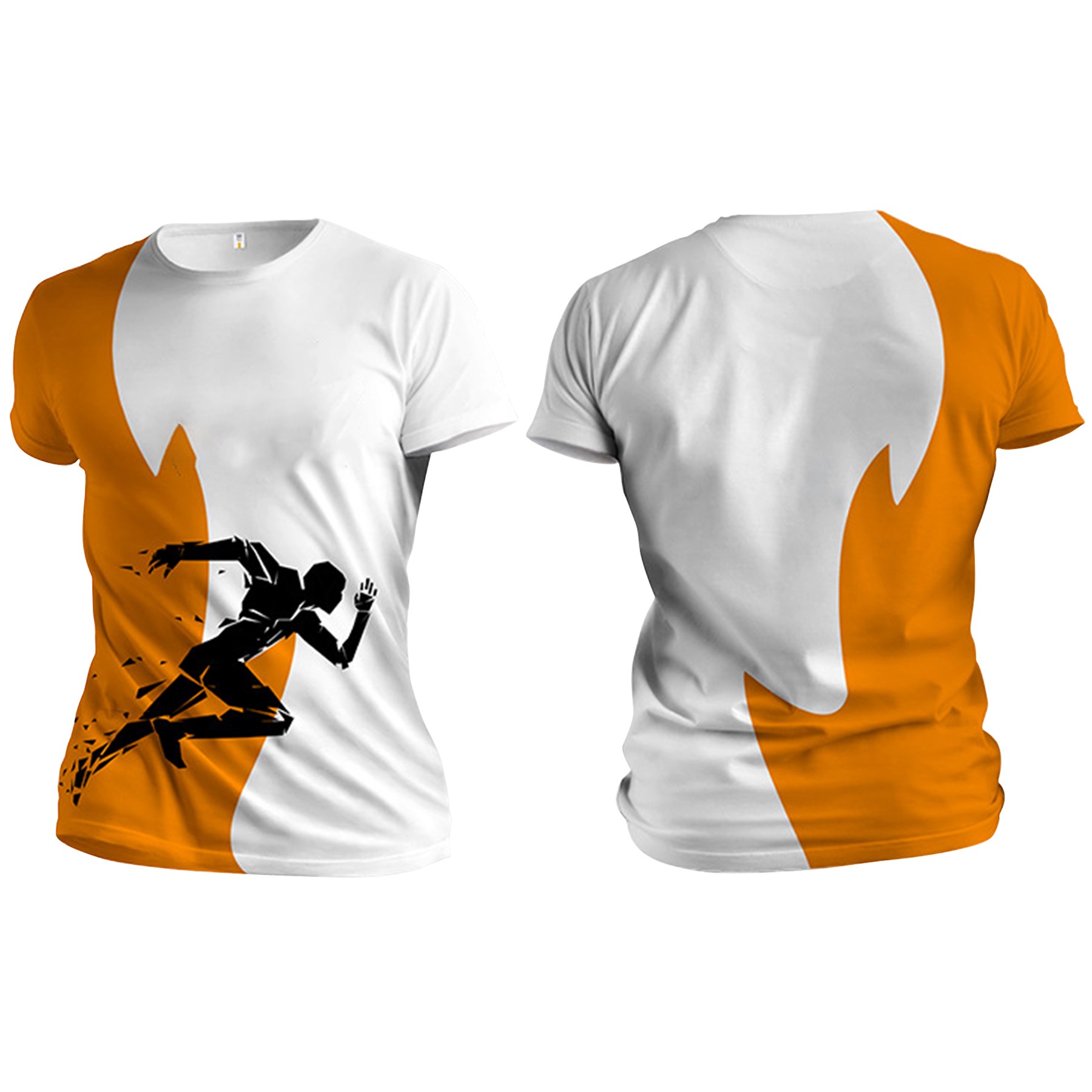 Sports Short Sleeves 5