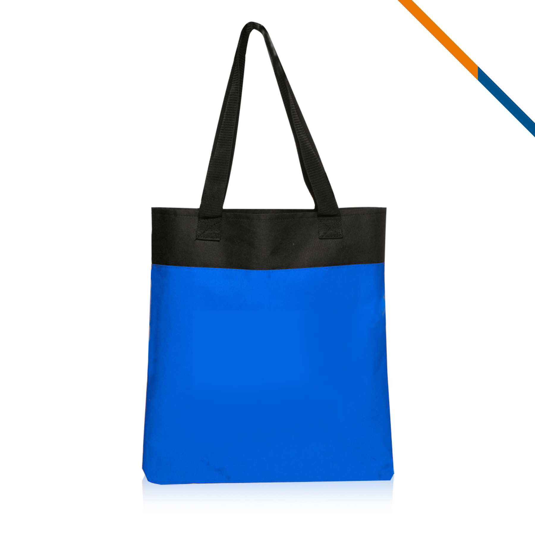 Trista Tote Bag, custom tote bag with logo imprint 5