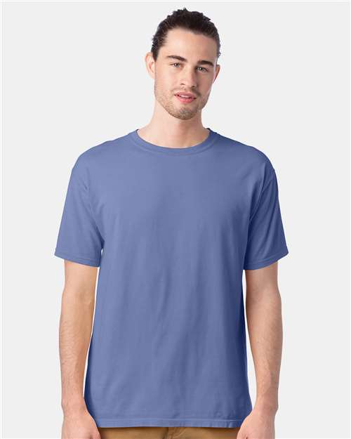 Men's Garment-Dyed T-Shirt - GDH100 27