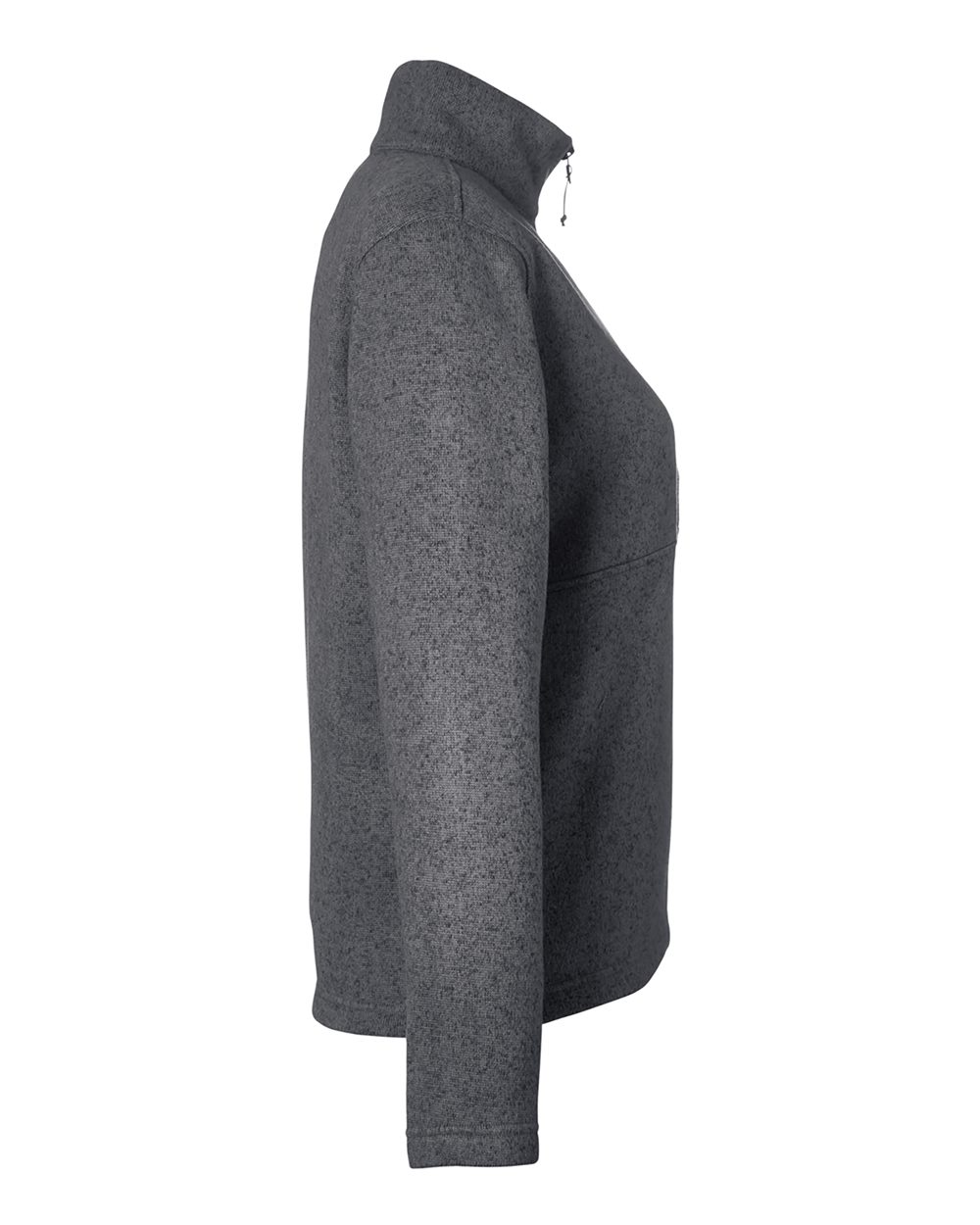 Women's Drop Line Half-Zip Jacket - M16248 10