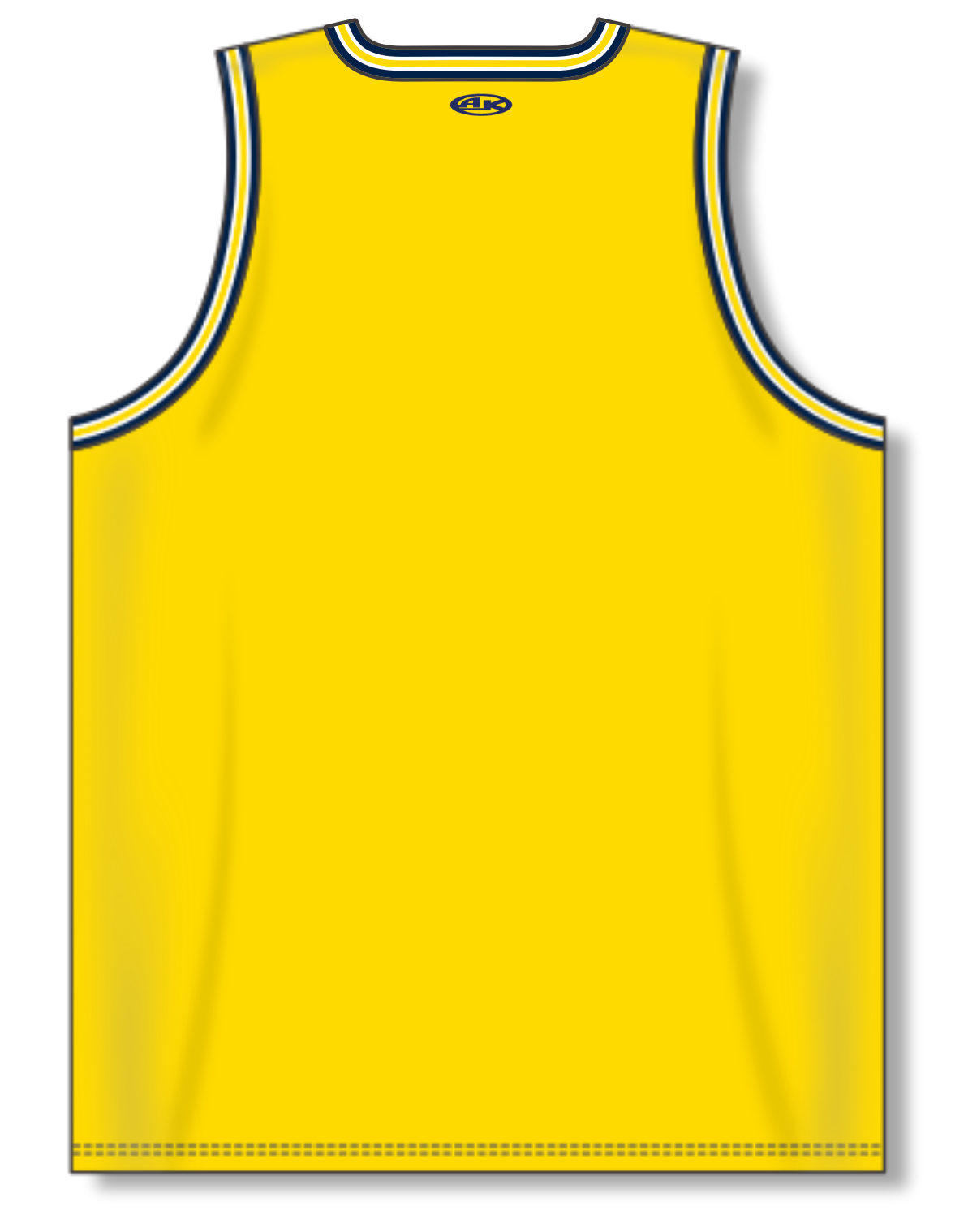Pro Basketball Jerseys B1710-G01 15