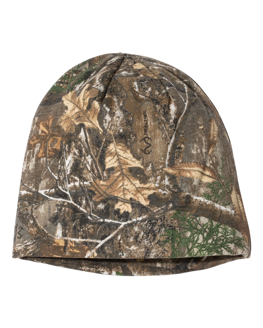 8" Licensed Camo Beanie - LCB08 6