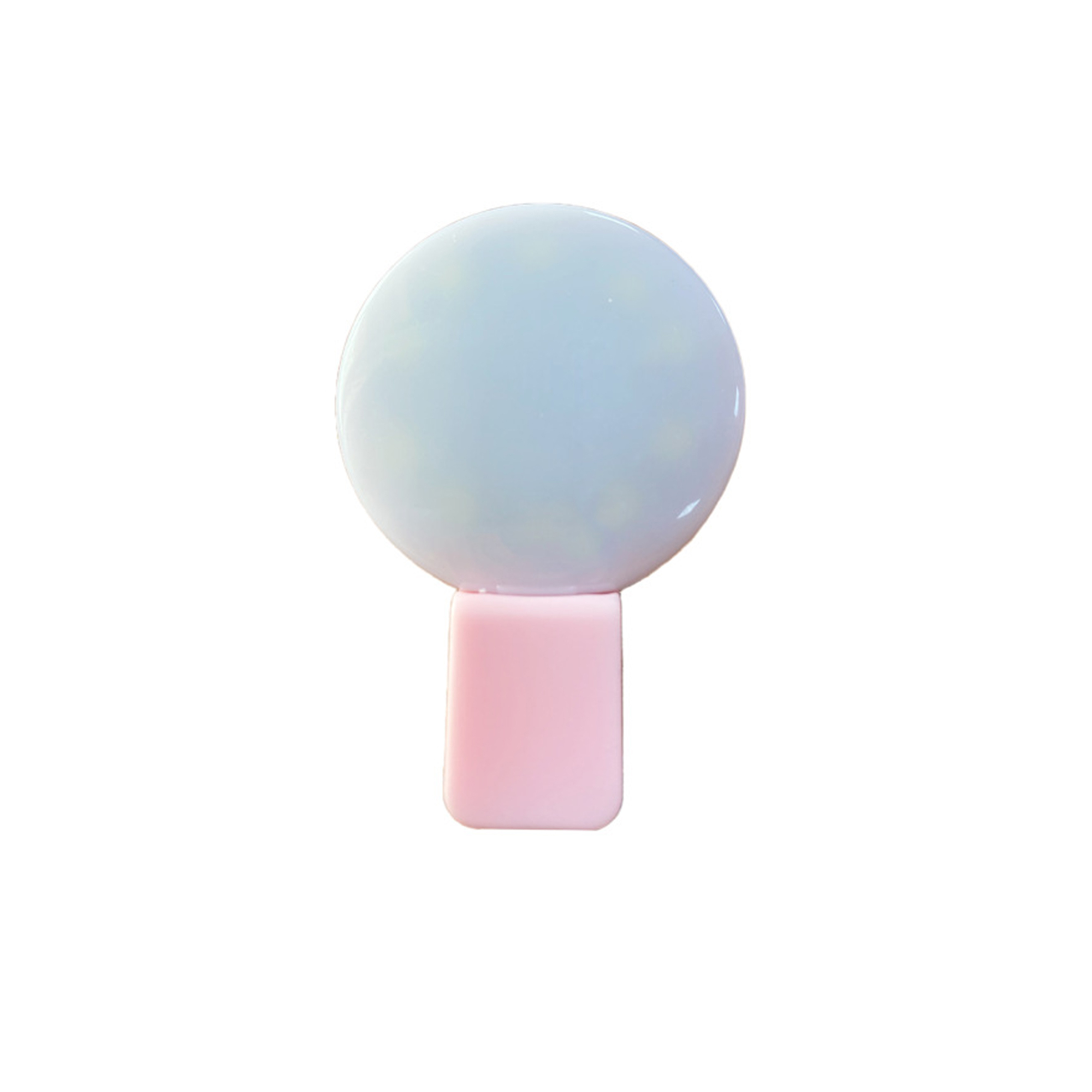 Q-shaped Custom USB Strong Fill Light 4