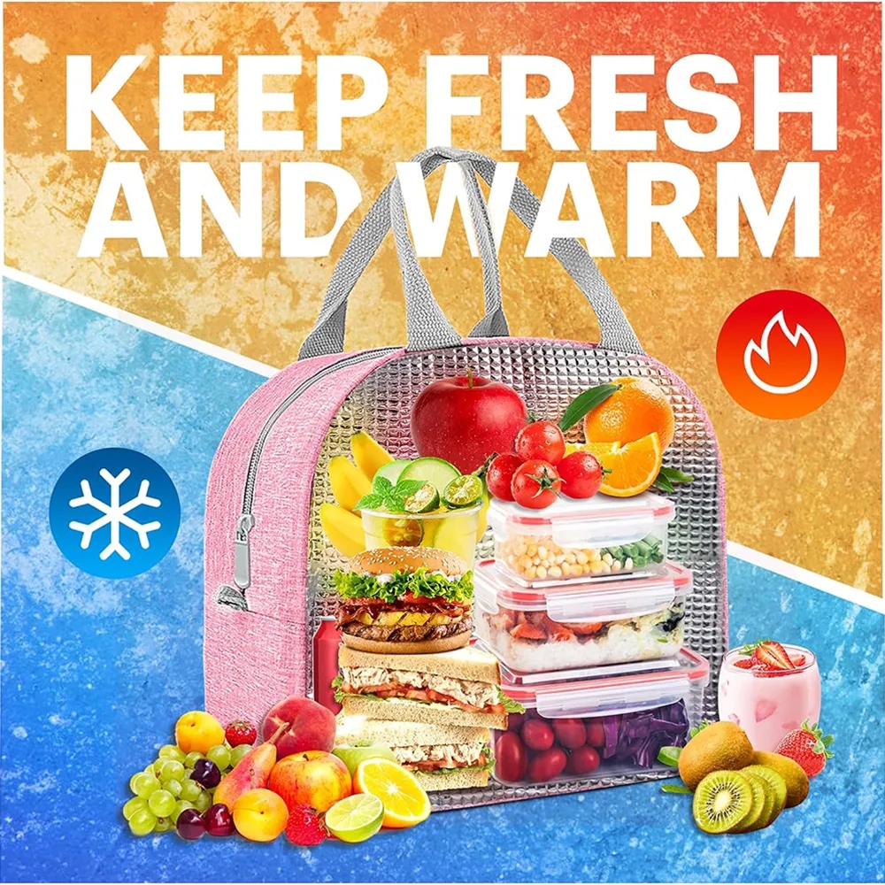 Adult Insulated Lunch Bag 6