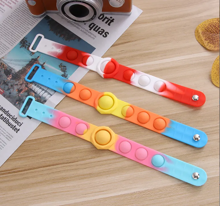 Bubble Sensory Fidget Wristband 3