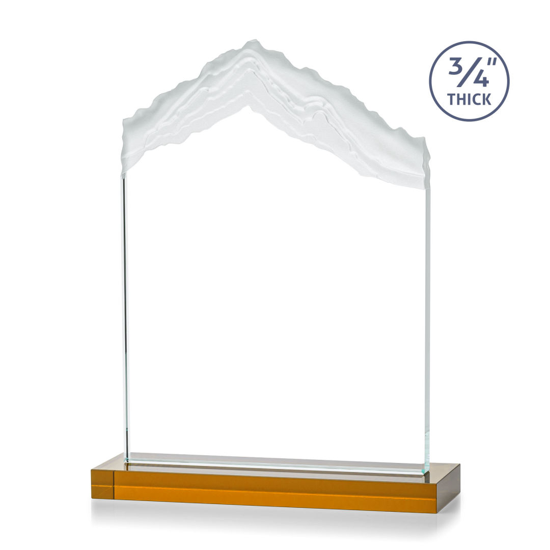 Everest Award - Amber 11