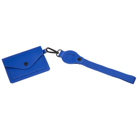 Recycled Wrist Lanyard with Card Holder 61