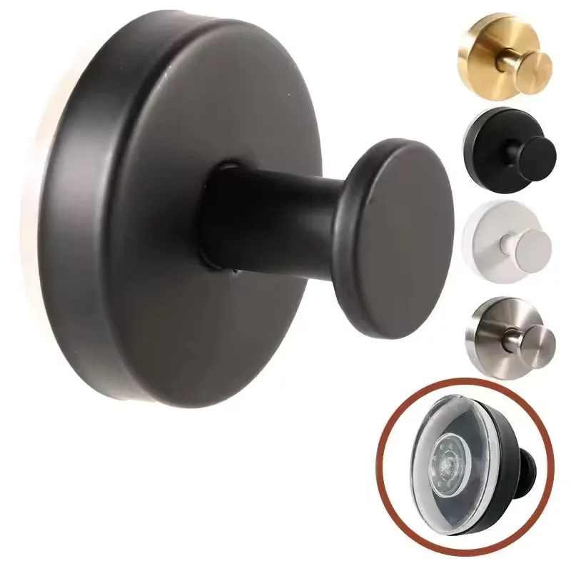 2 Pcack Bath Robe Looafh Hook for Hanging 2