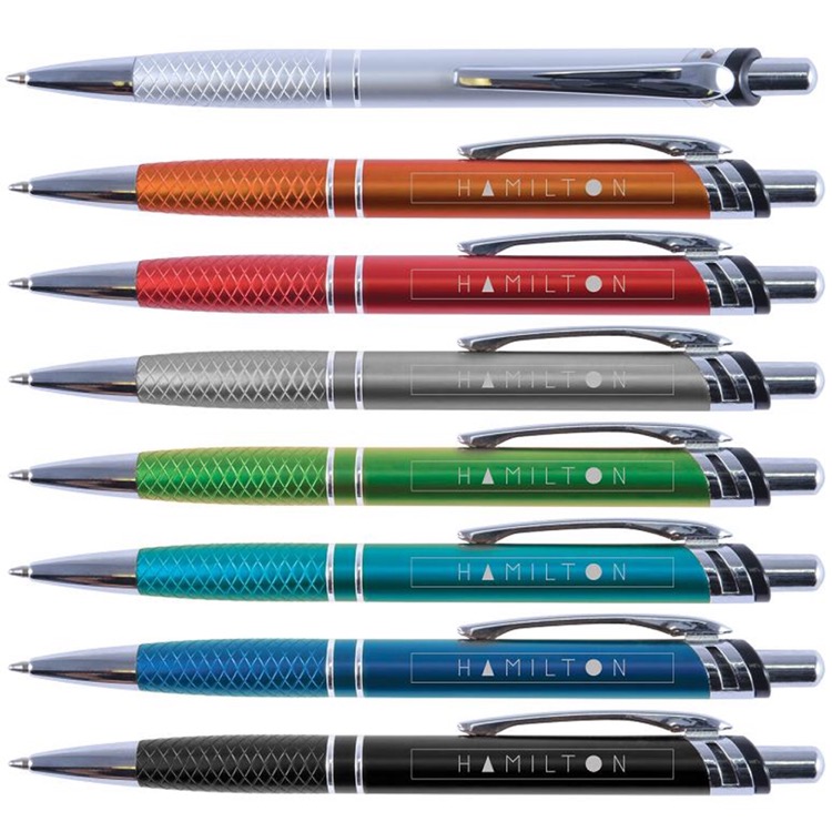 Scales Metal Pen 2