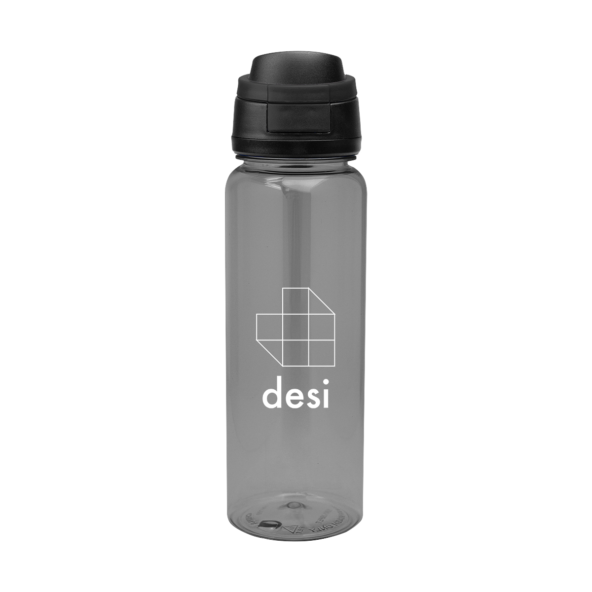32 Oz. Pop Sip RPET Bottle 12