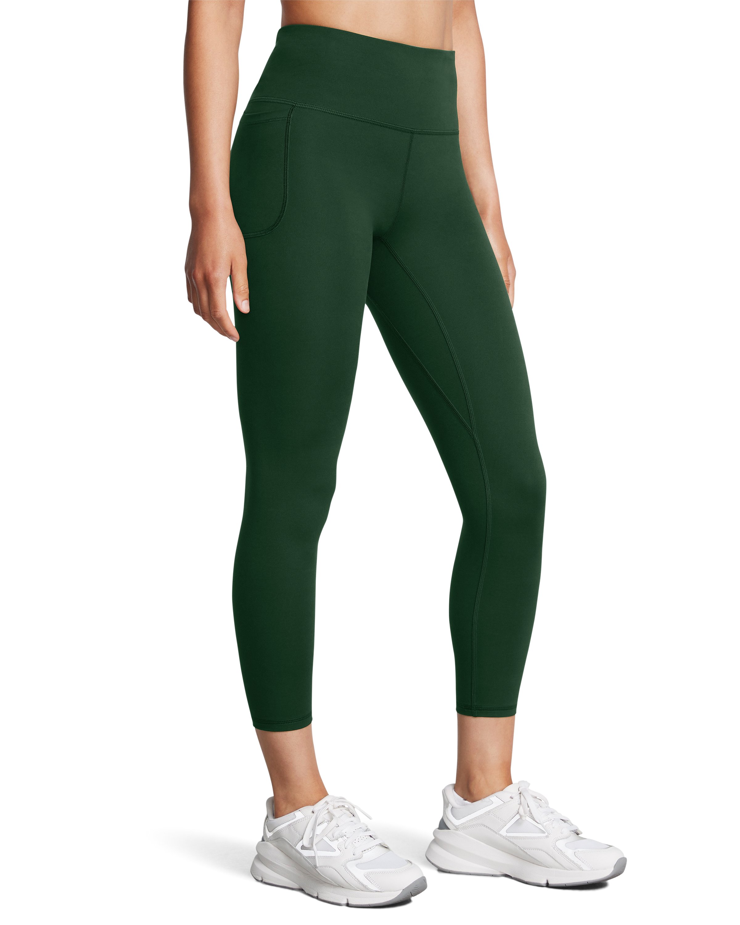 UA Essential Women's Ankle Leggings 2