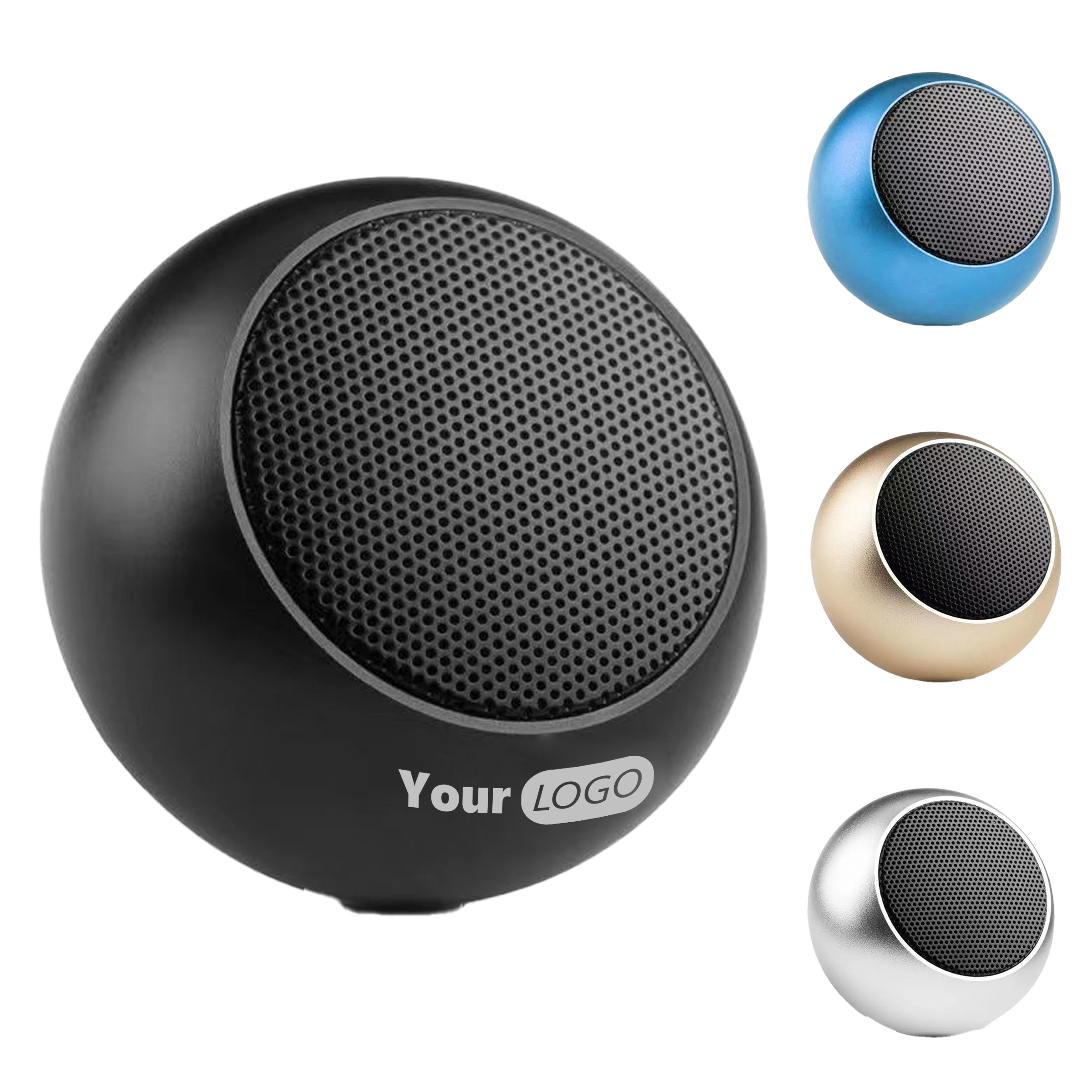 Aluminum Outdoor Multi-Color Mini Speaker 5