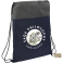 Ash Recycled Drawstring Bag 43