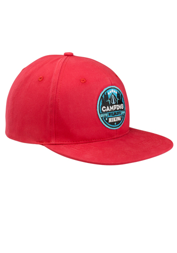 Riverton Flat Bill Snapback Hats 15