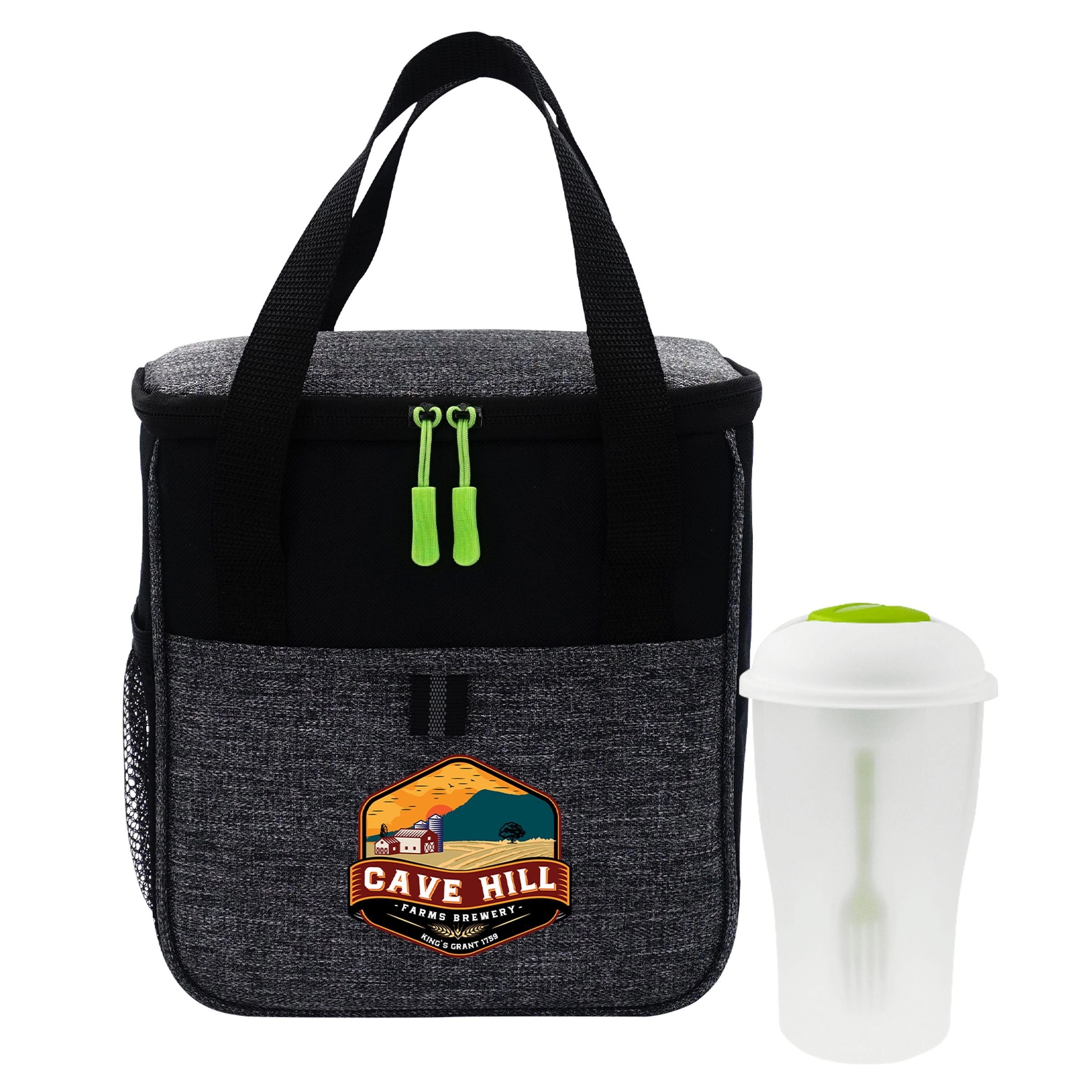 X LINE SALAD COOLER SET 4