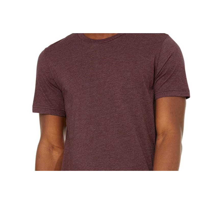 Bella + Canvas Unisex Sueded T-Shirt 14