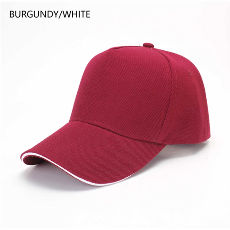 Keemo 5 Panel Heavy Acrylic Sandwich Cap 4