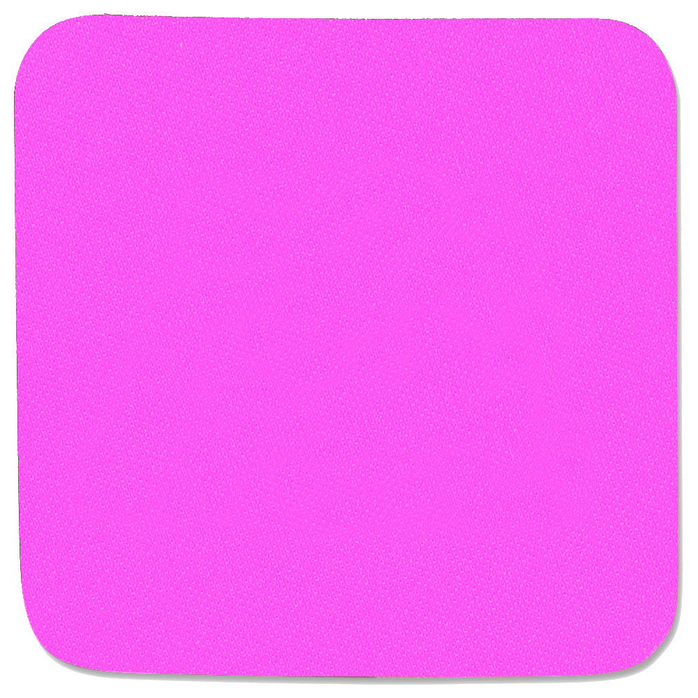 4" Square Foam Coaster 12