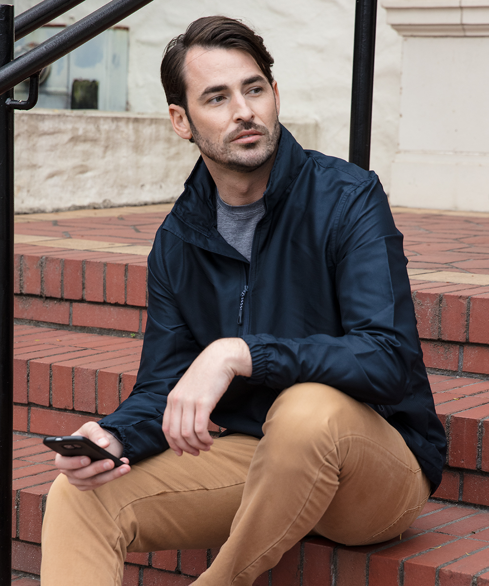 Men's Mist Windbreaker Jacket 5