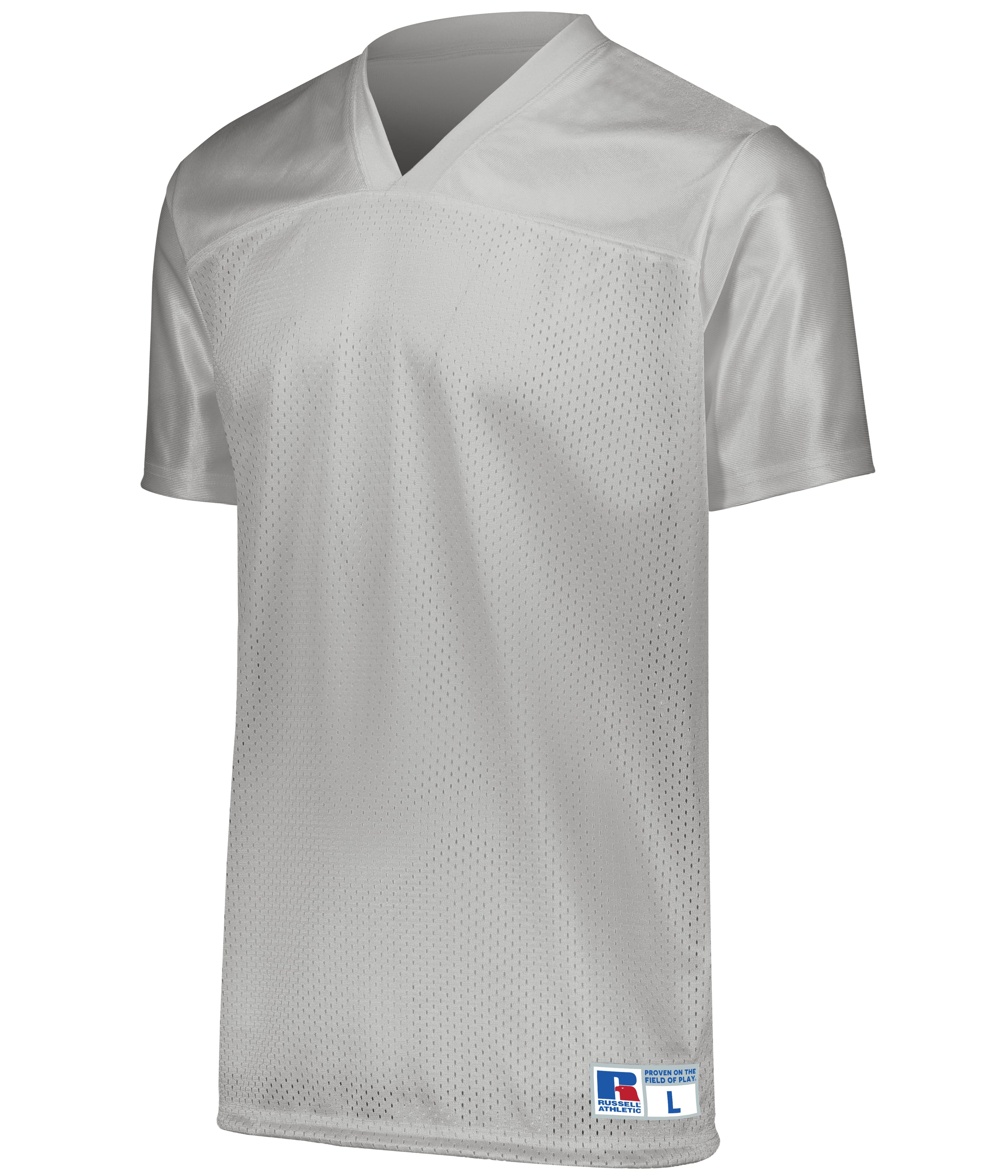 Youth Solid Flag Football Jersey 6