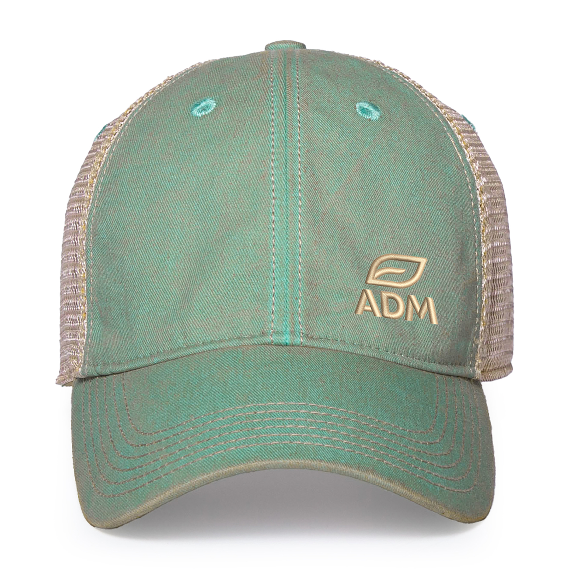 Merrimack Hat Co.® Austin Vintage Trucker 9