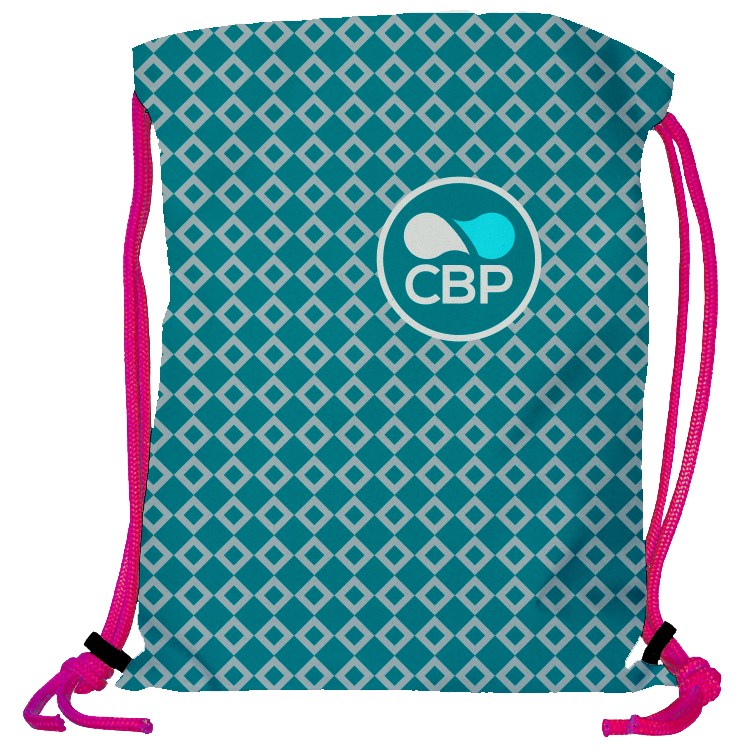 Super Colored Heavy Rope Drawstring Pack 45