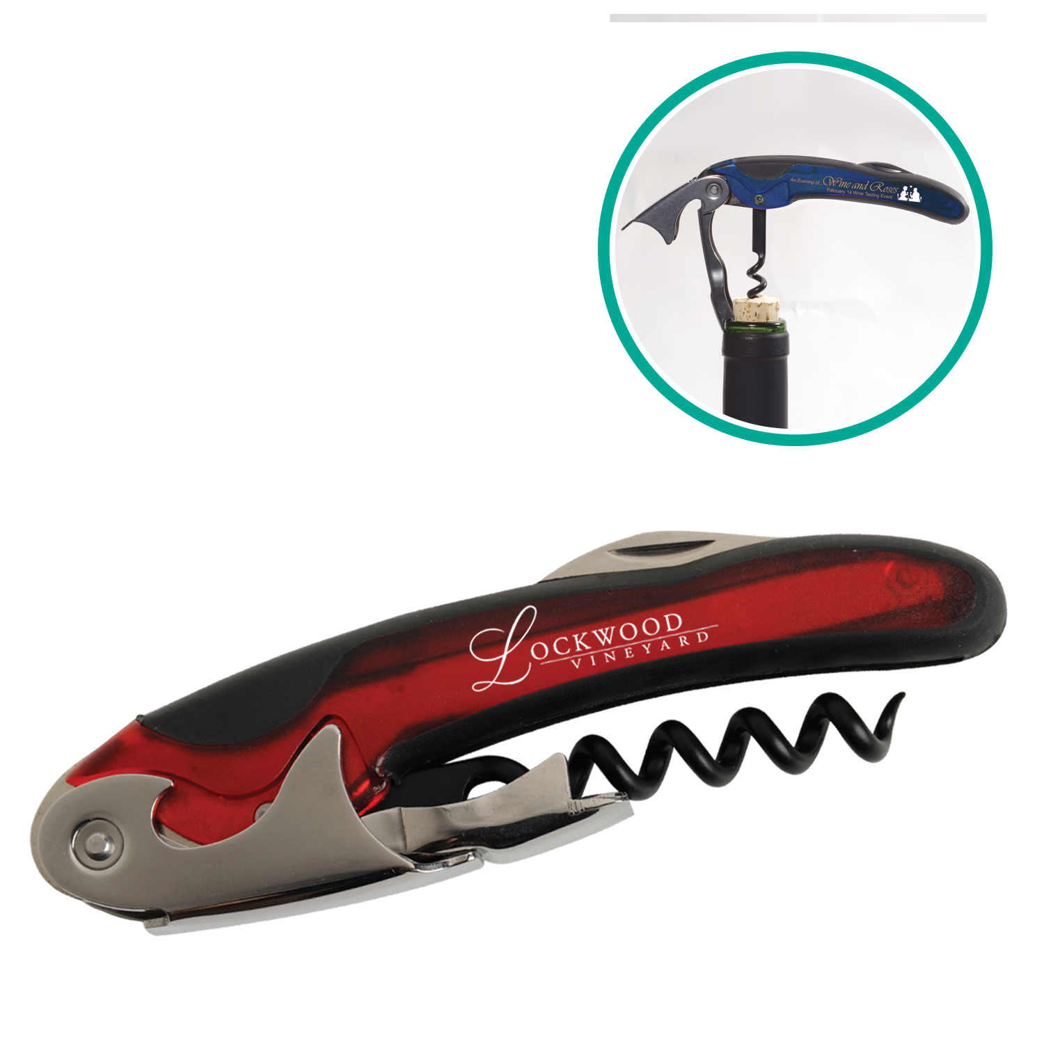 Bordeaux Wine Opener