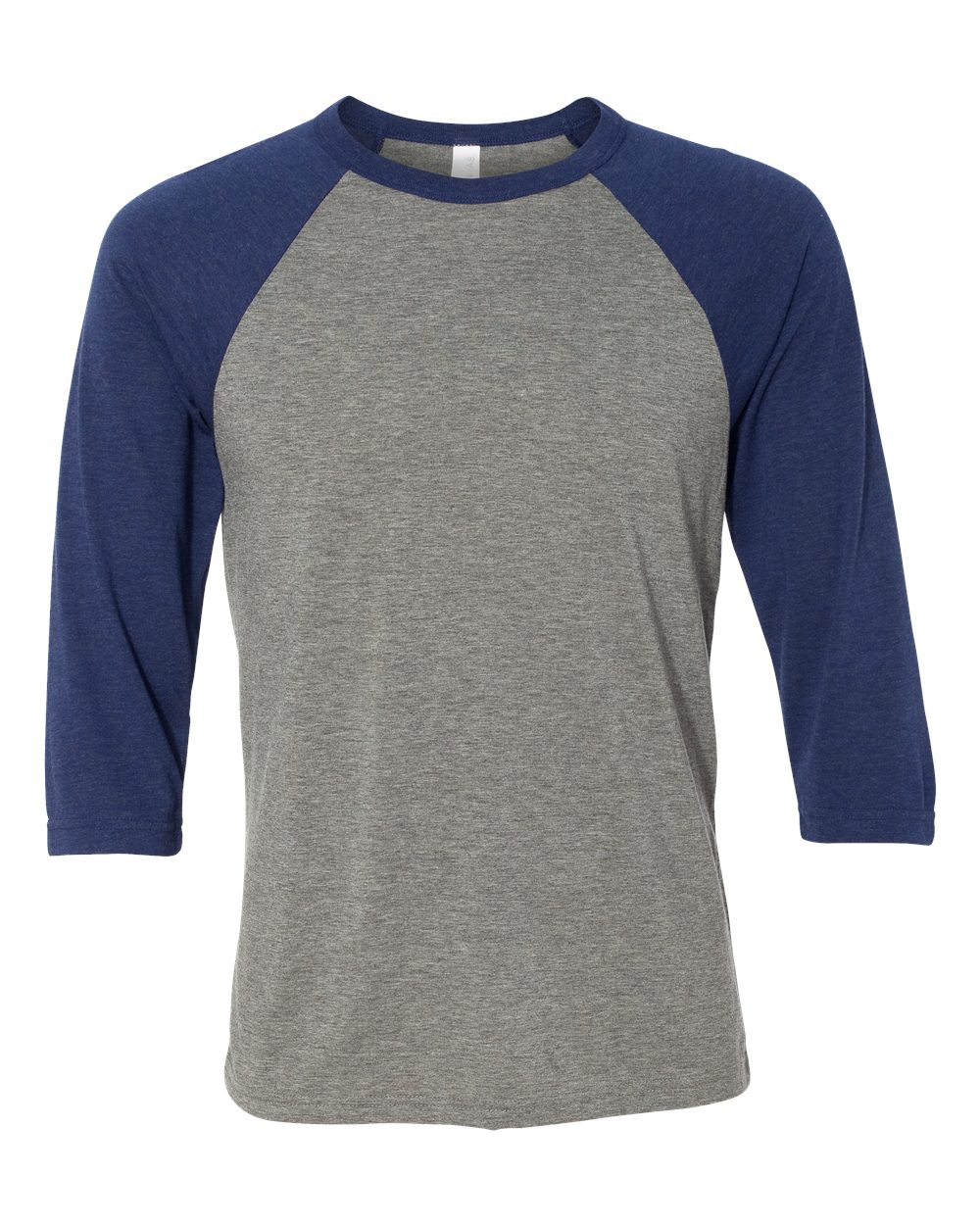 Unisex Three-Quarter Sleeve Baseball Tee - 3200 59