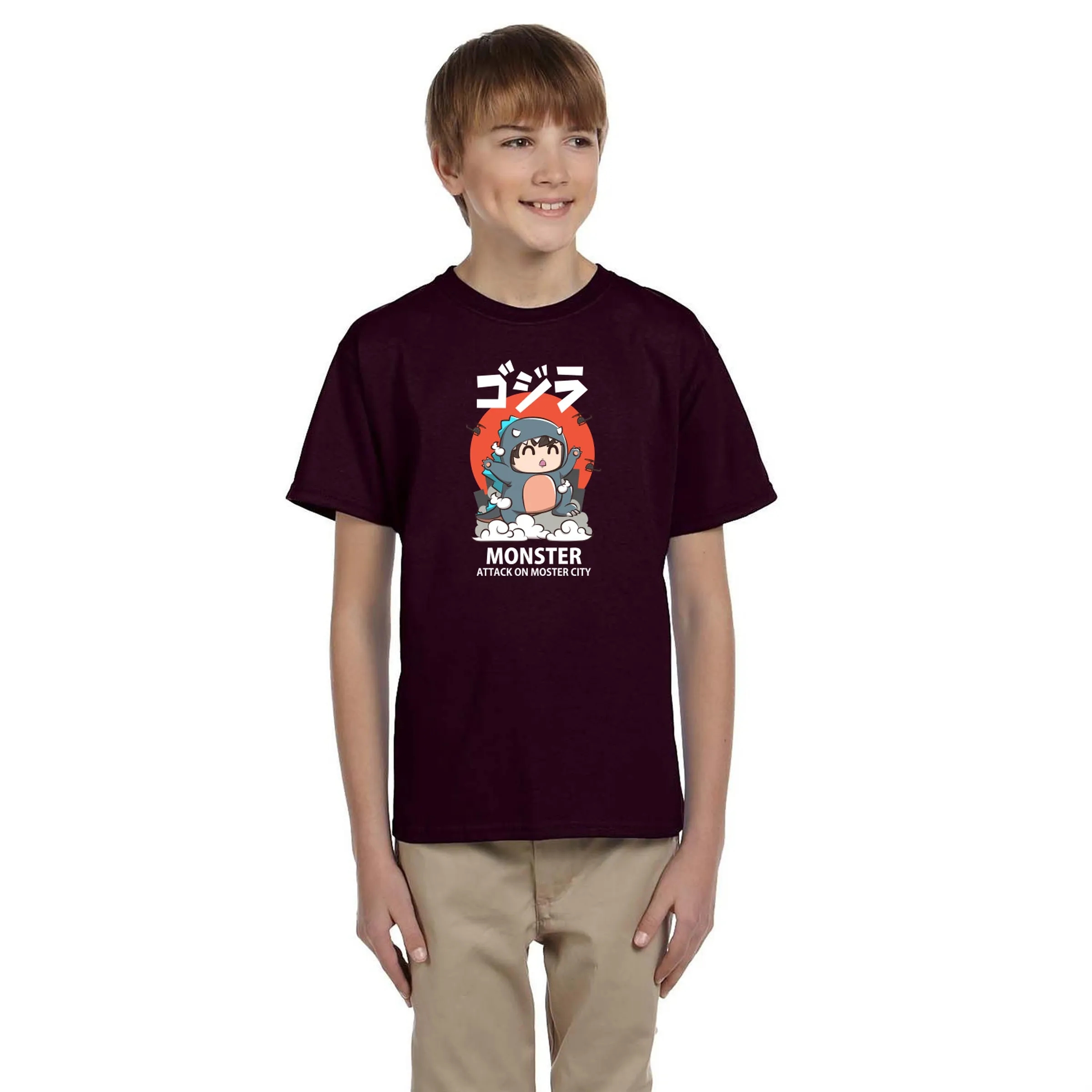 Gildan Ultra Cotton Youth T-Shirt 1