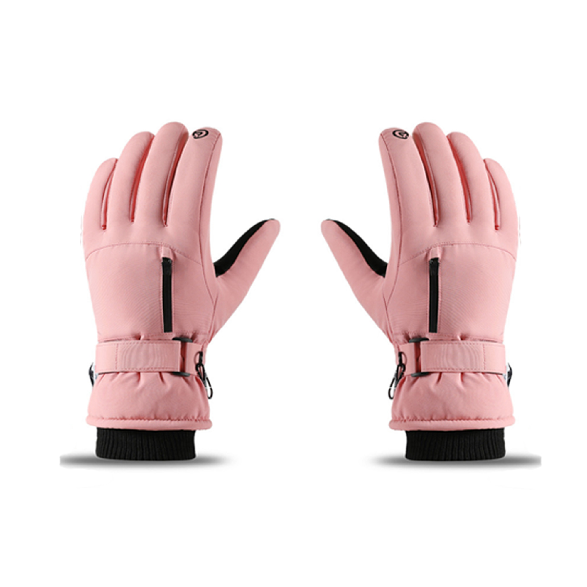 Waterproof Ski Gloves 5