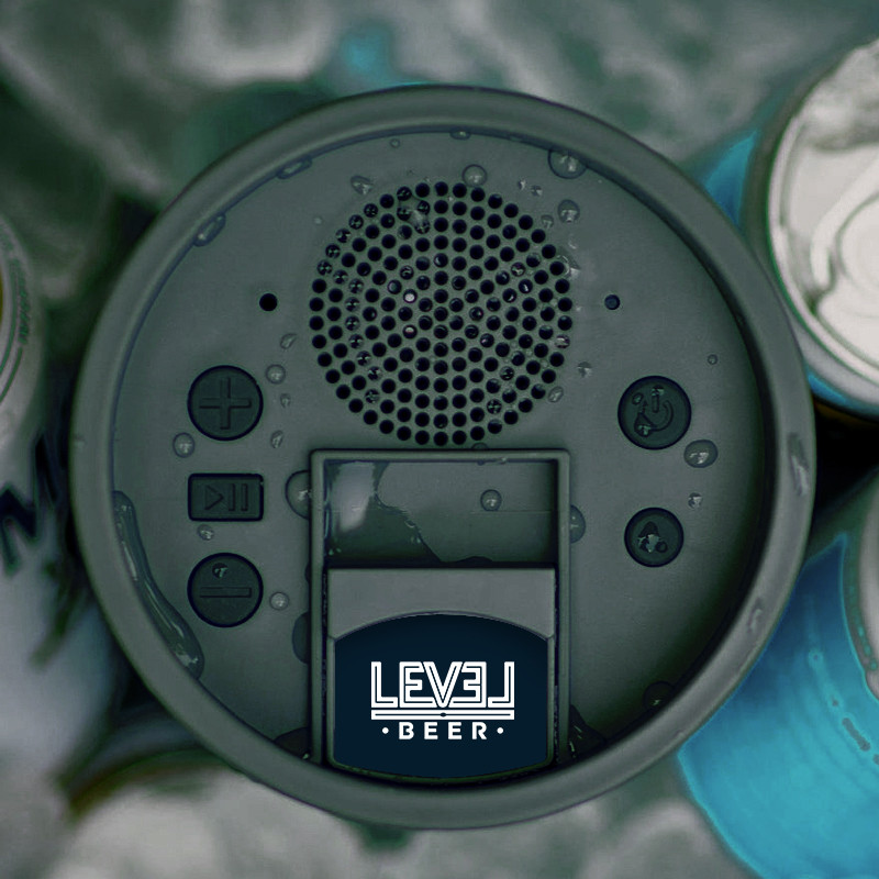 Narwhal Speaker-Lid 30 oz. 5