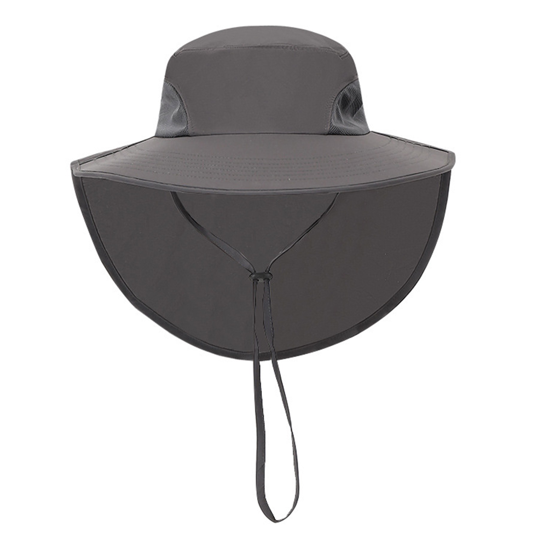 Fishing Shawl Neck Protection Sun Hat 4