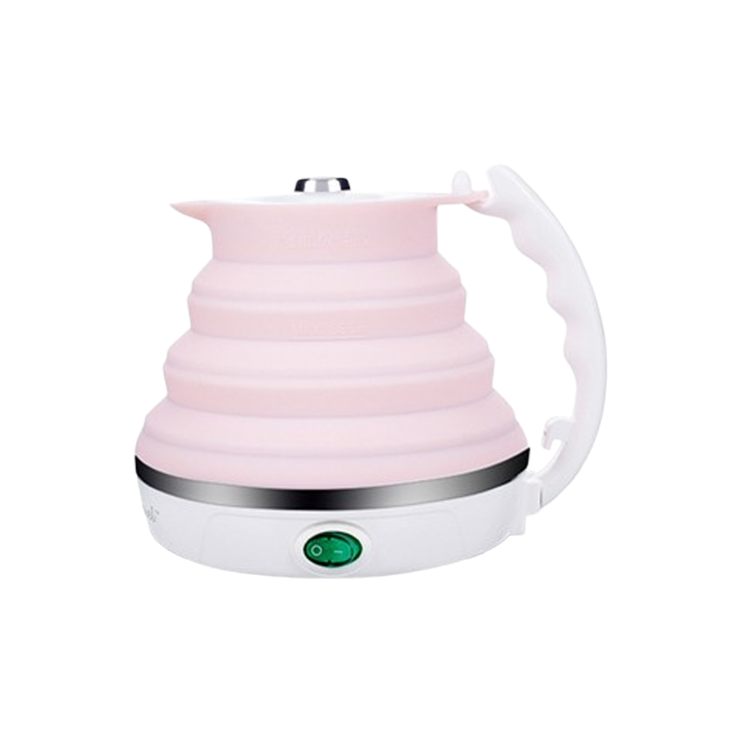 Smart Foldable Travel Kettle: Thermostatic, Ideal 2