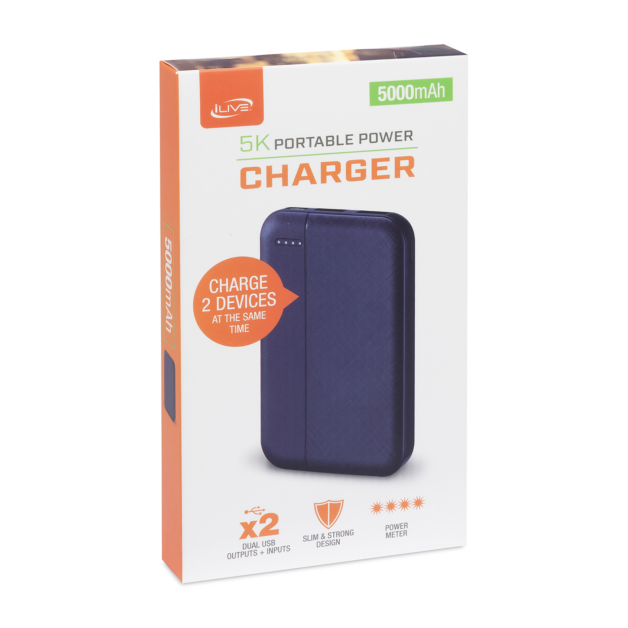 iLive™ 5K Power Bank 54