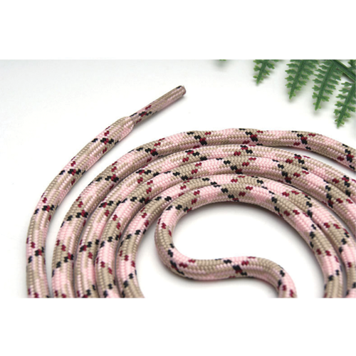 Custom Knitted Round Shoelace 8