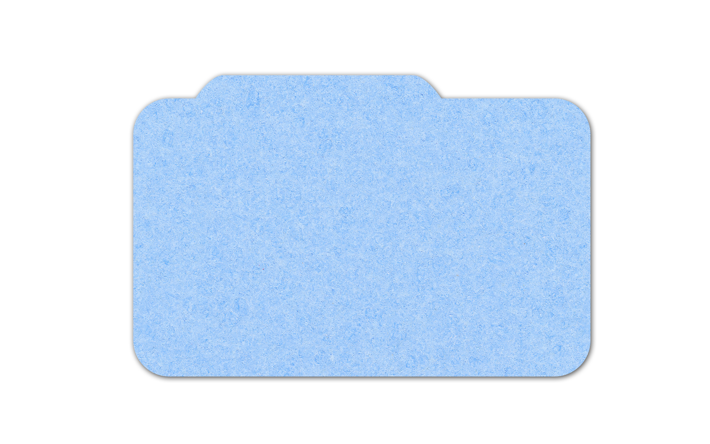 Luggage Compressed Sponge 1