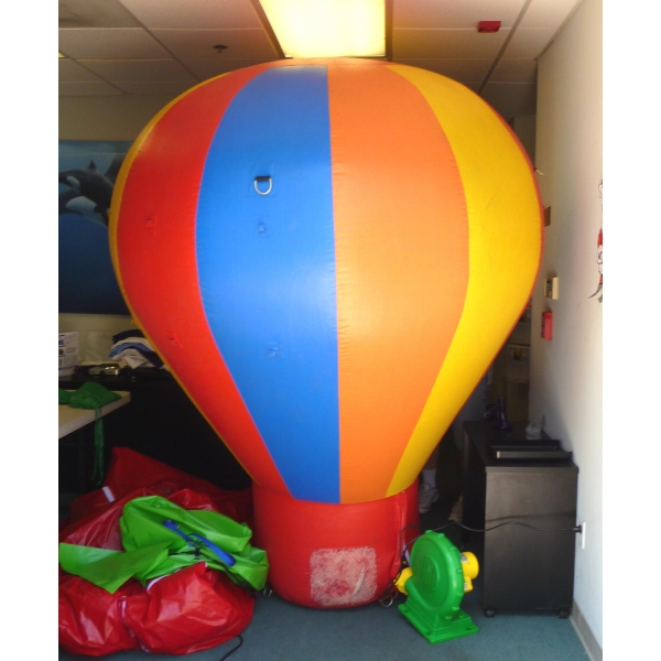 28' Hot Air Shaped Balloon 4