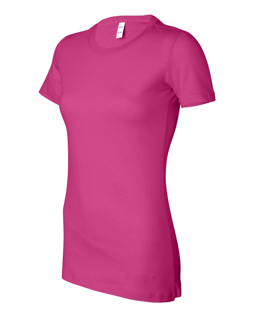 Women's Slim Fit Tee - 6004 66