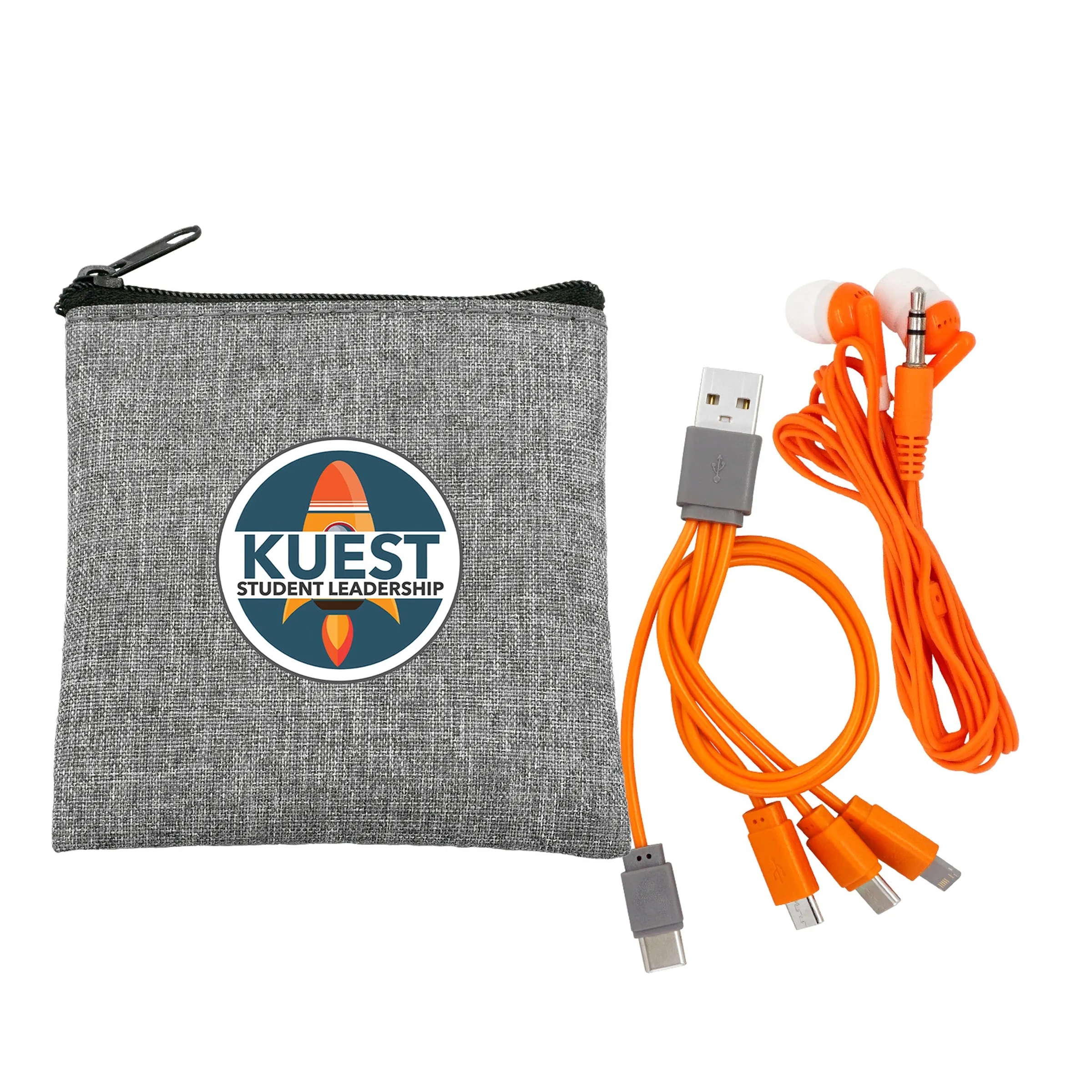 Recycled C to C Ear Bud Set 9