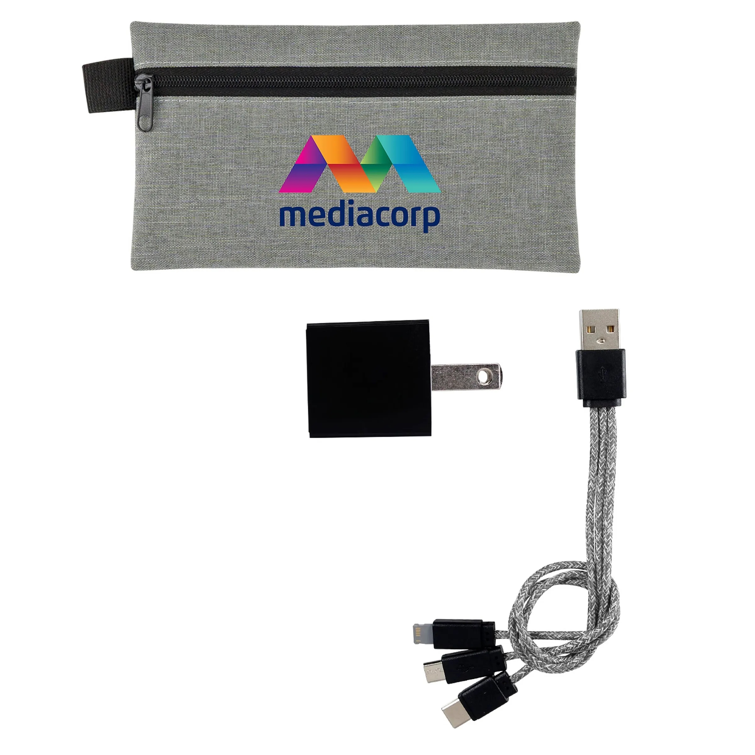 Large Ridge Charging Set 11
