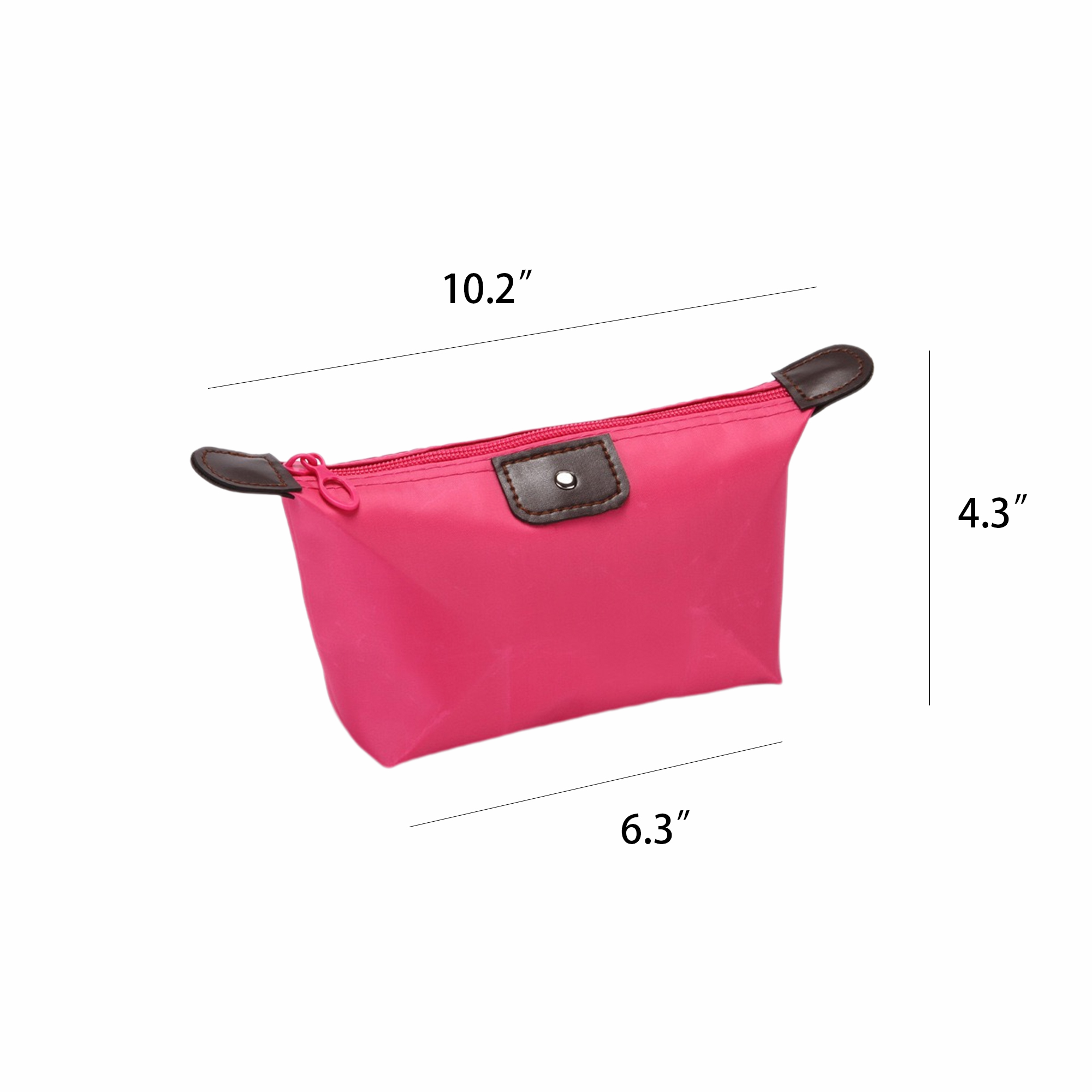 Large Capacity Dumpling Travel Bag MOQ 10pcs 1