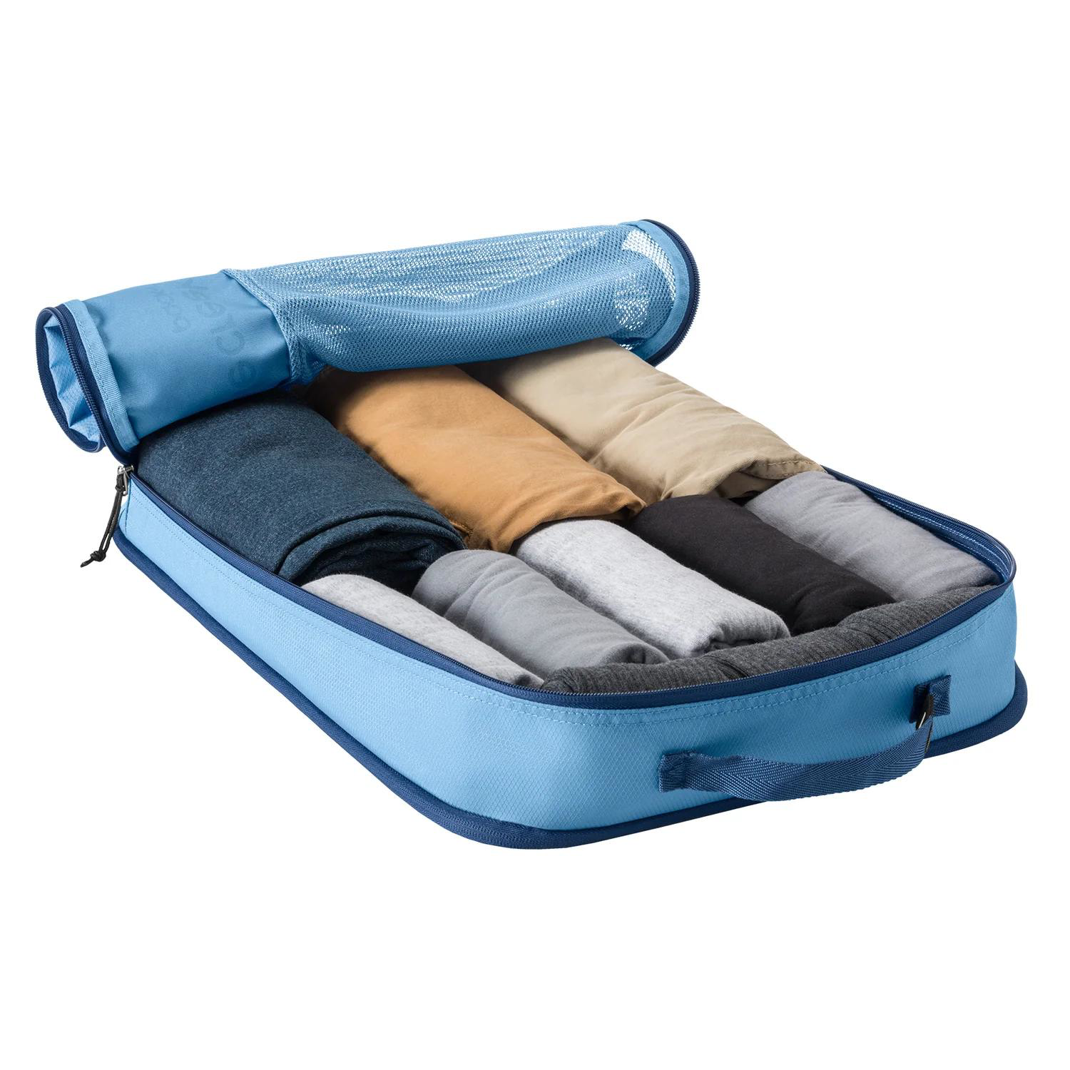 Eagle Creek® Pack-It® Recycled Reveal Expansion 23L Mesh Packing Cube 5