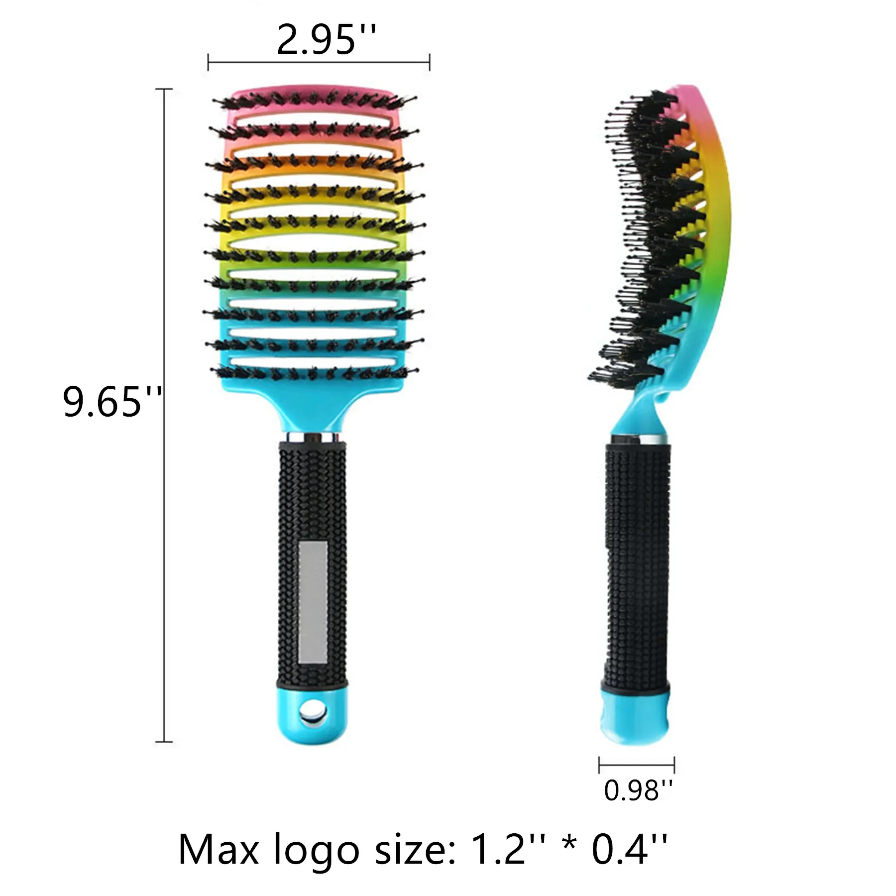 Detangler Hair Brush 3
