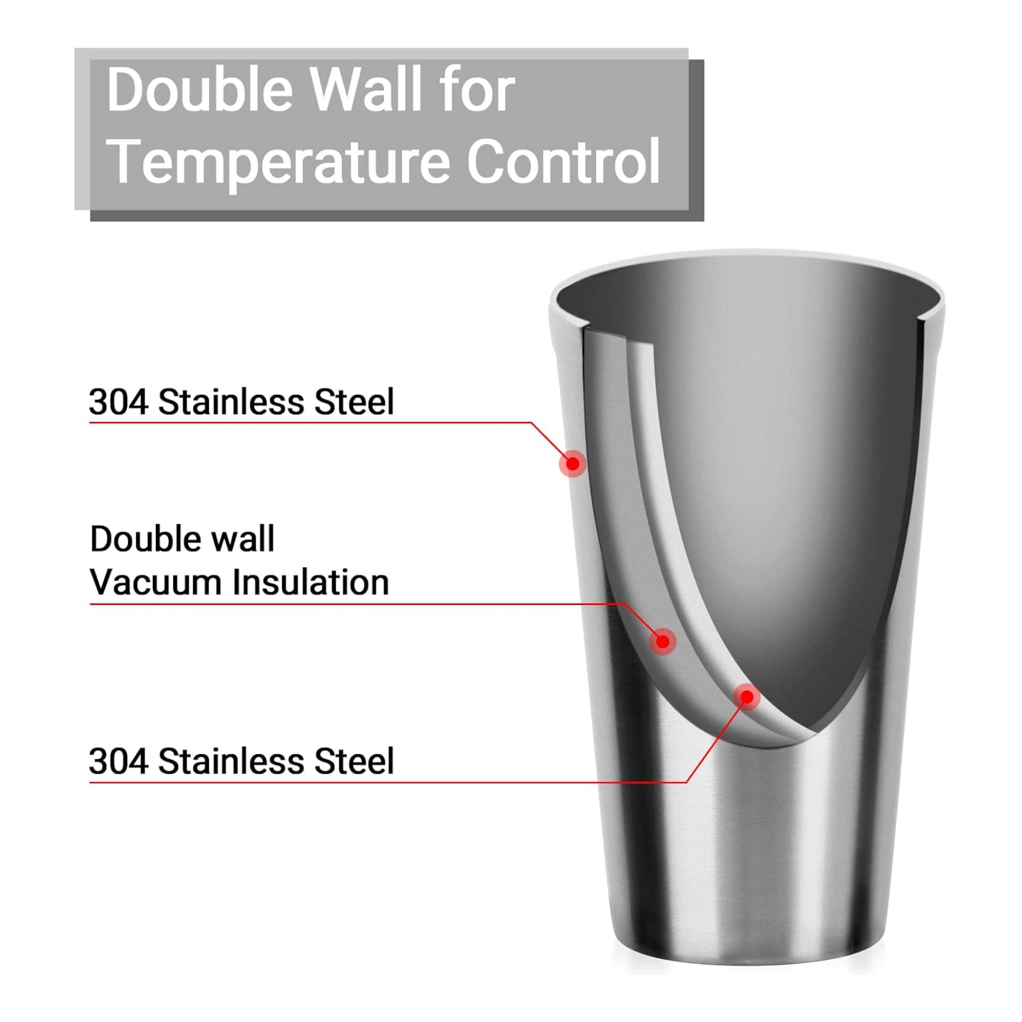 16 oz Stainless Steel Cup 2