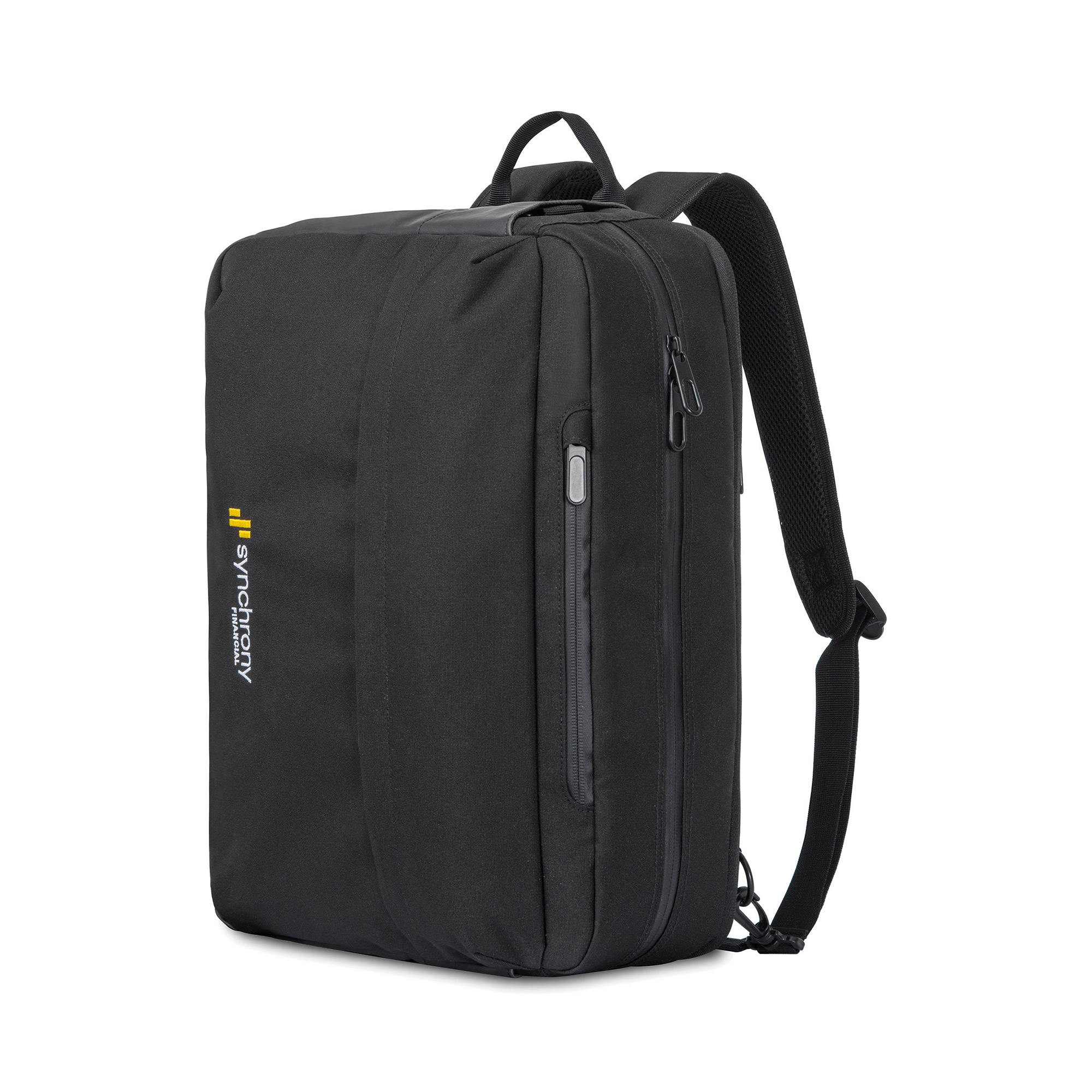 Jackson Slim Convertible Laptop Portfolio 11