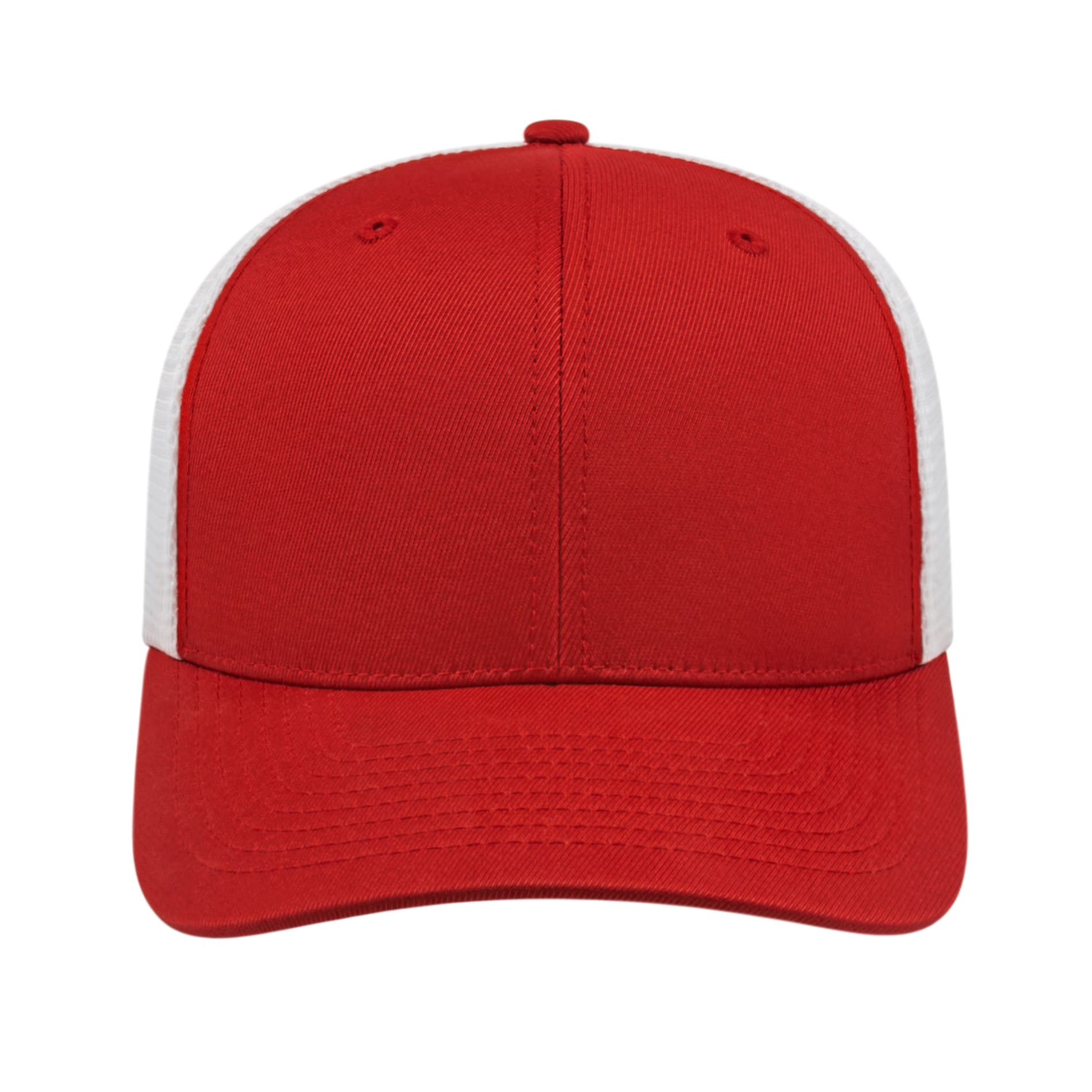 Cap America Premium Trucker Mesh Back Cap 952