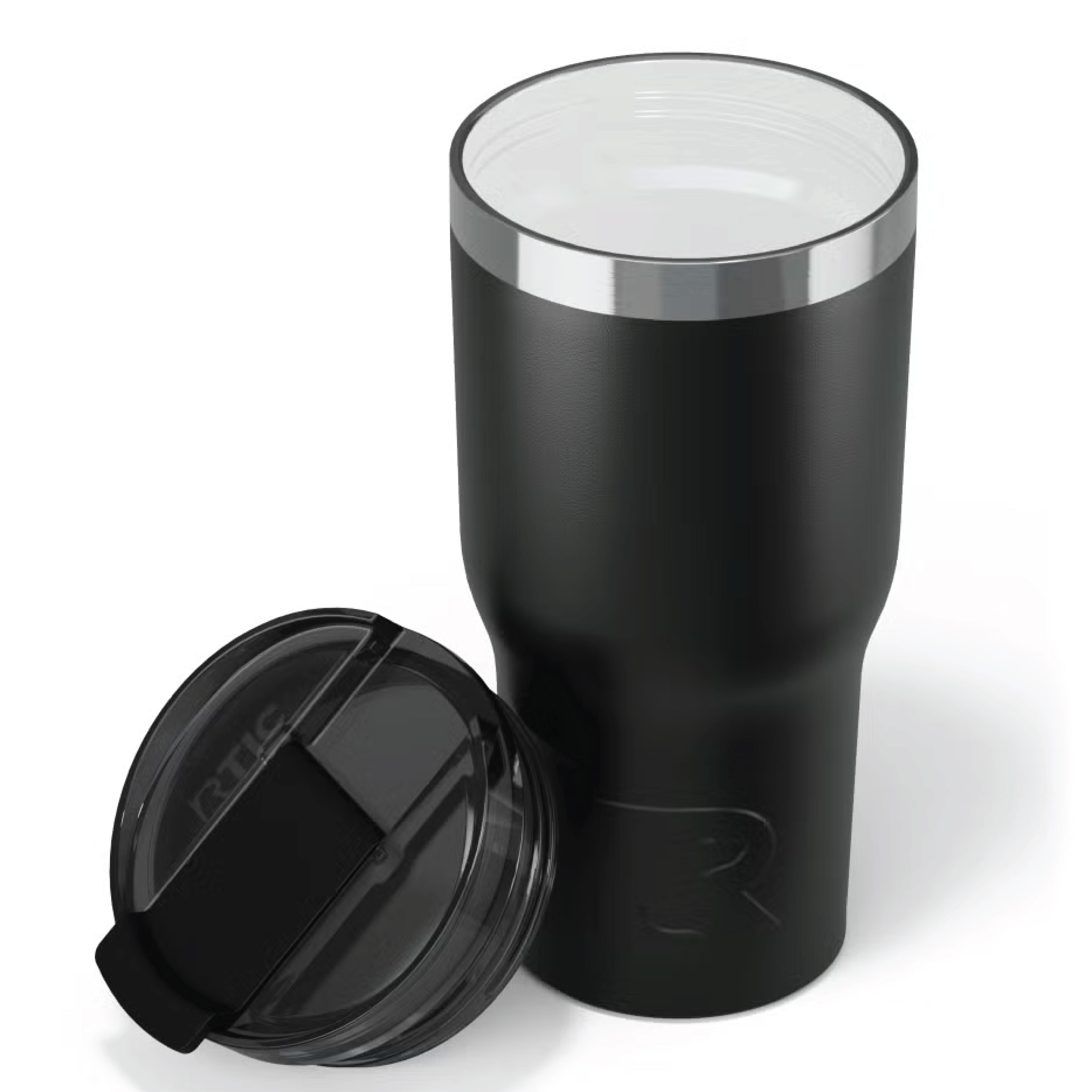RTIC 20oz Ceramic Lined Stainless Steel Tumbler 12